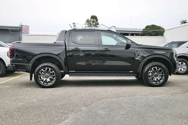 2024 Ford Ranger Wildtrak 4X4 3.0L