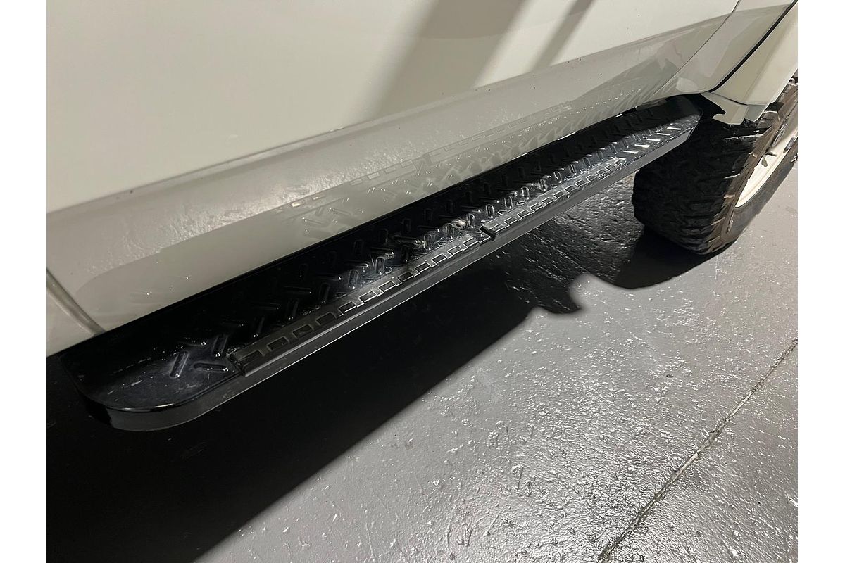 2018 Toyota Landcruiser Workmate VDJ79R 4X4
