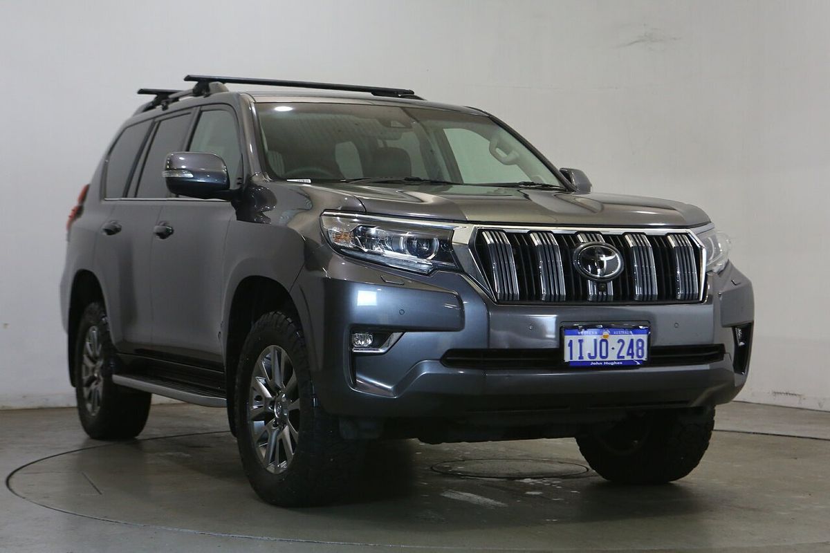 2020 Toyota Landcruiser Prado VX GDJ150R