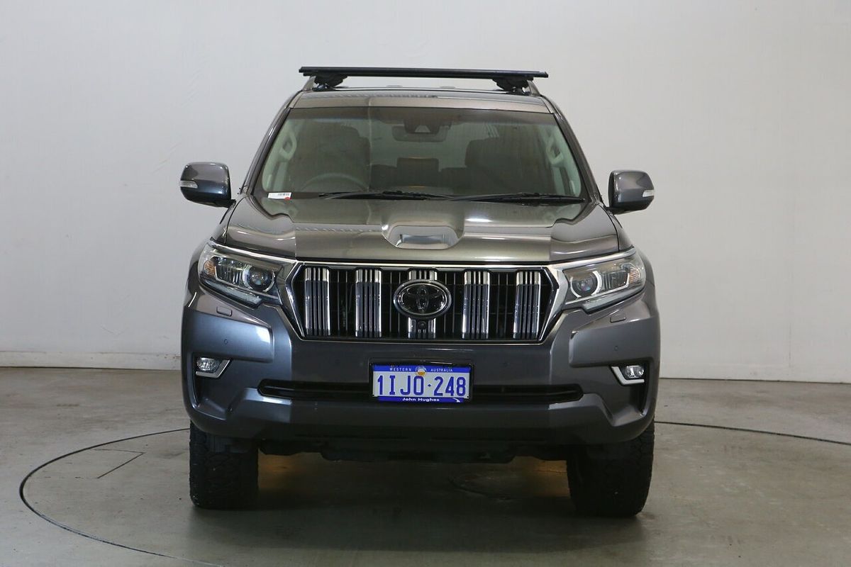 2020 Toyota Landcruiser Prado VX GDJ150R