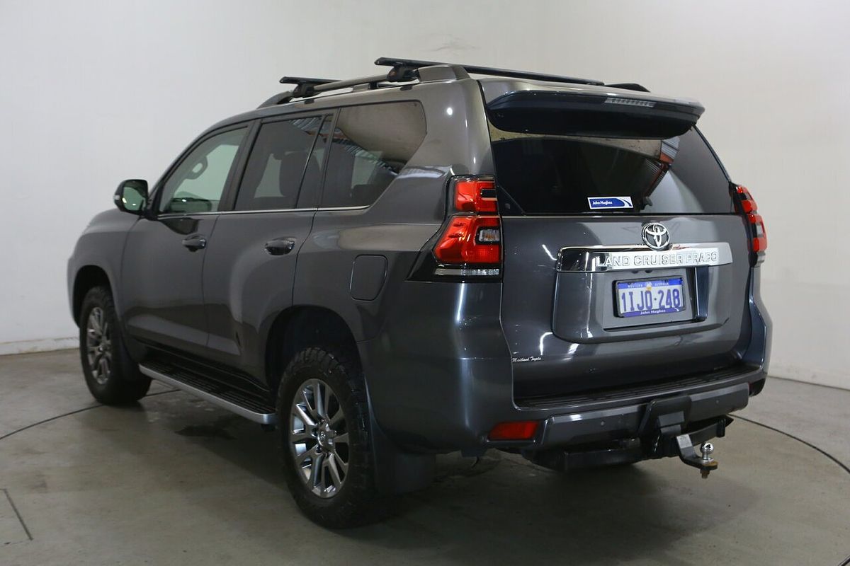 2020 Toyota Landcruiser Prado VX GDJ150R