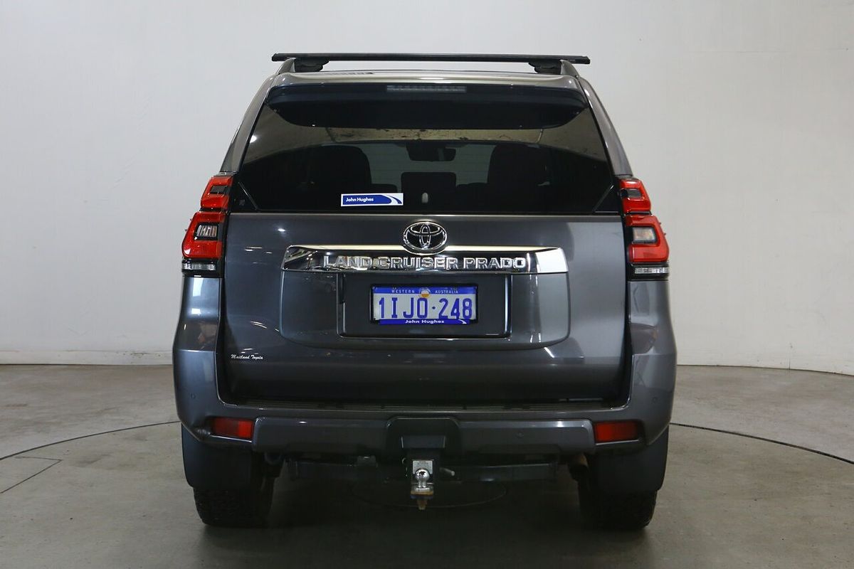 2020 Toyota Landcruiser Prado VX GDJ150R