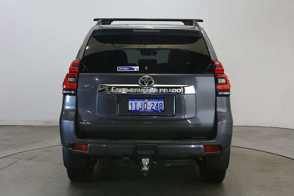 2020 Toyota Landcruiser Prado VX GDJ150R
