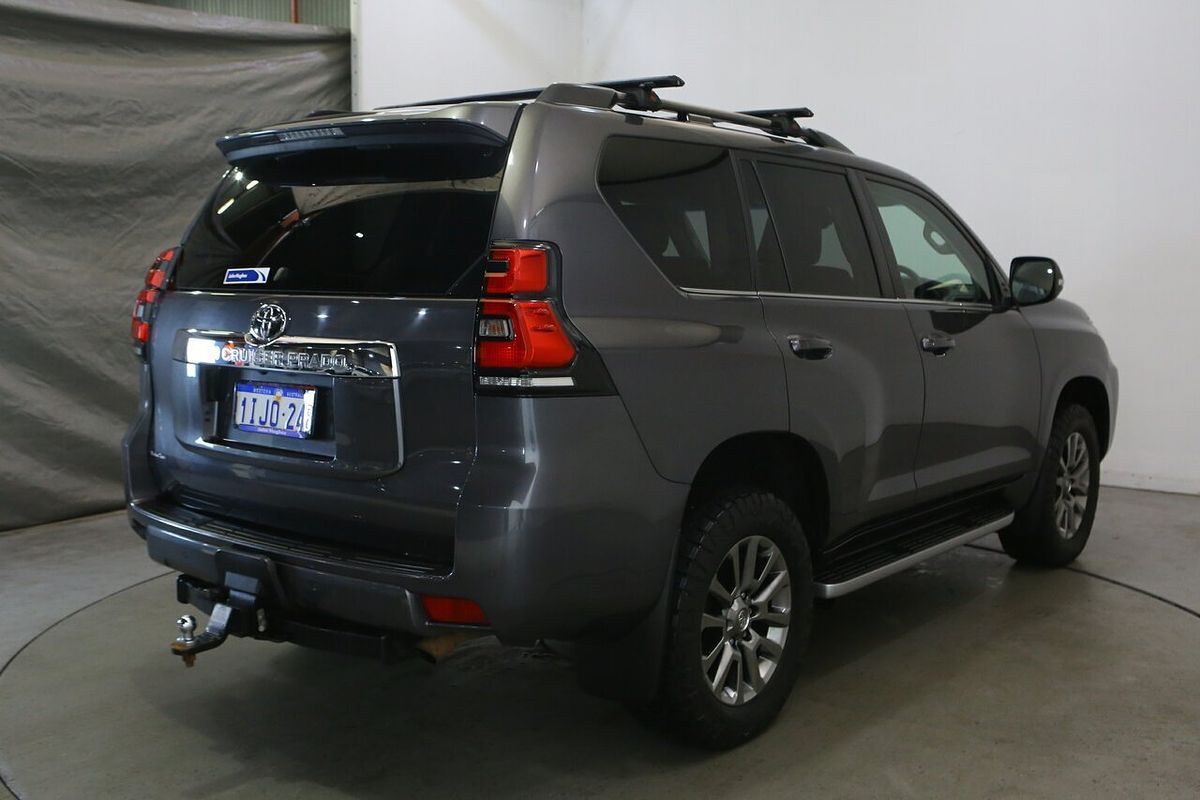 2020 Toyota Landcruiser Prado VX GDJ150R