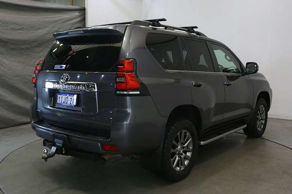 2020 Toyota Landcruiser Prado VX GDJ150R