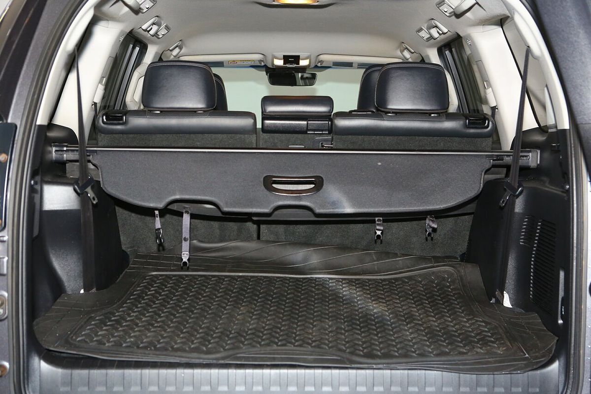 2020 Toyota Landcruiser Prado VX GDJ150R