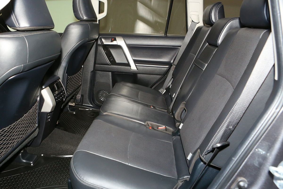 2020 Toyota Landcruiser Prado VX GDJ150R