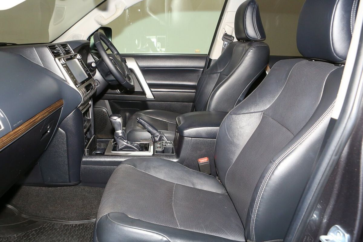 2020 Toyota Landcruiser Prado VX GDJ150R