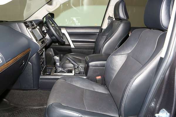 2020 Toyota Landcruiser Prado VX GDJ150R