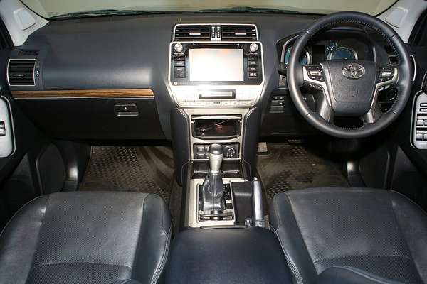 2020 Toyota Landcruiser Prado VX GDJ150R