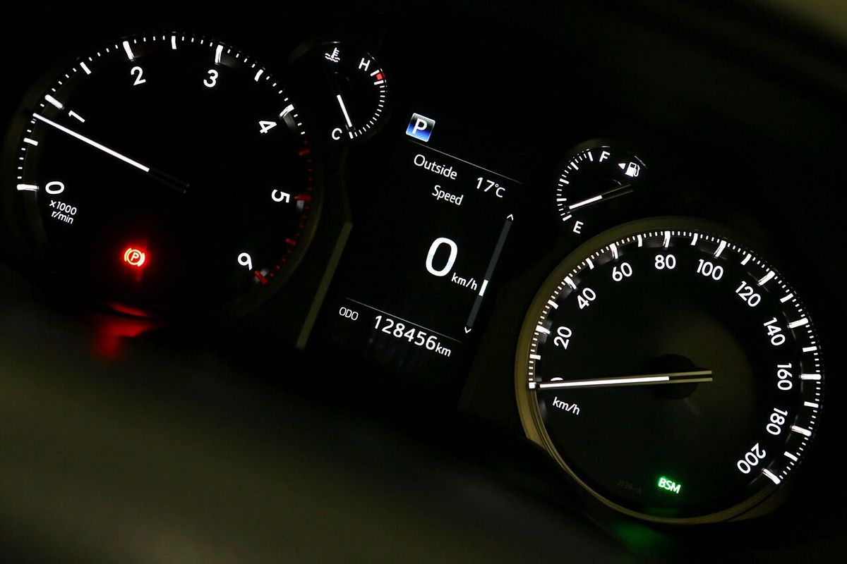 2020 Toyota Landcruiser Prado VX GDJ150R