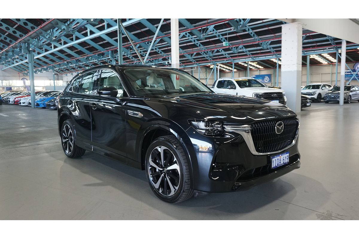 2024 Mazda CX-60 G40e Azami KH Series