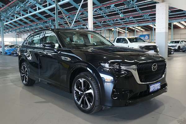 2024 Mazda CX-60 G40e Azami KH Series