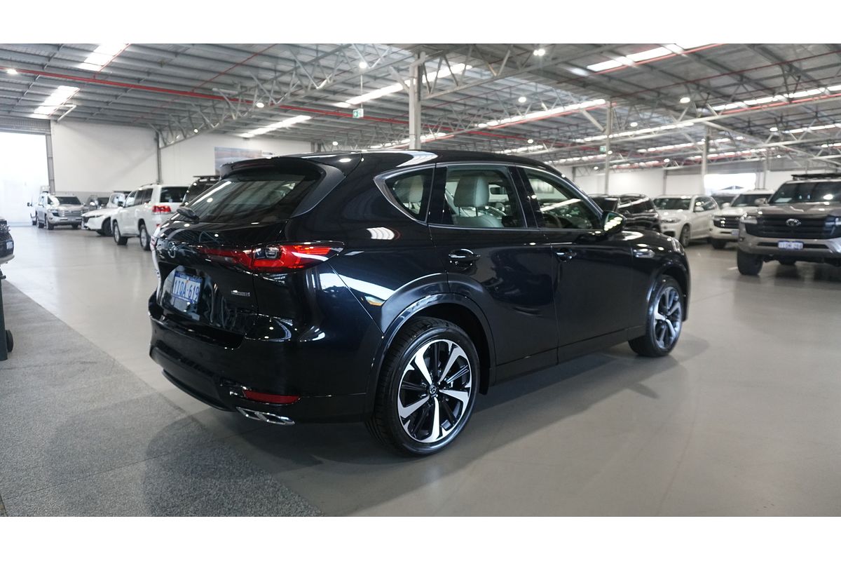 2024 Mazda CX-60 G40e Azami KH Series