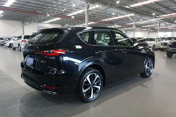 2024 Mazda CX-60 G40e Azami KH Series
