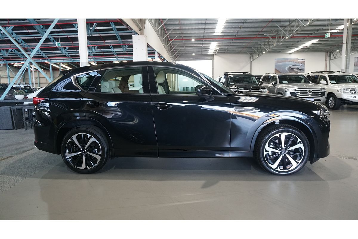 2024 Mazda CX-60 G40e Azami KH Series