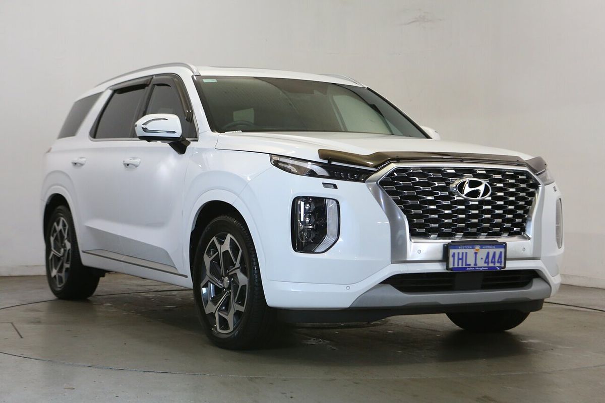 2021 Hyundai Palisade Highlander LX2.V2
