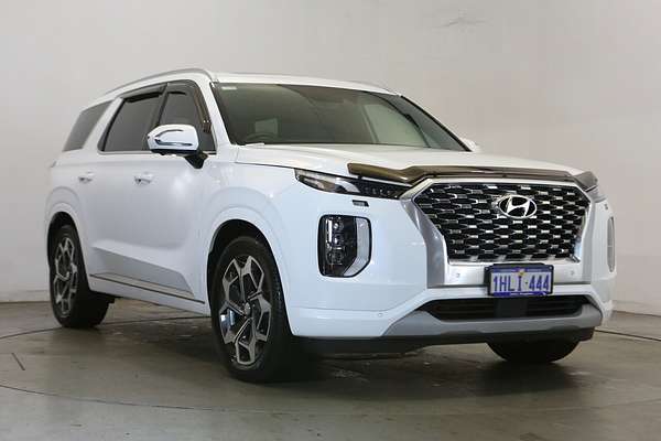 2021 Hyundai Palisade Highlander LX2.V2