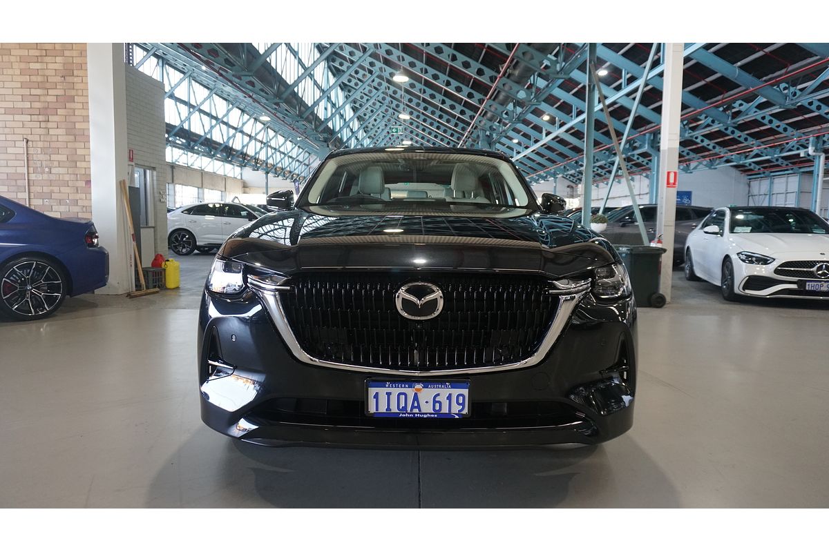 2024 Mazda CX-60 G40e Azami KH Series