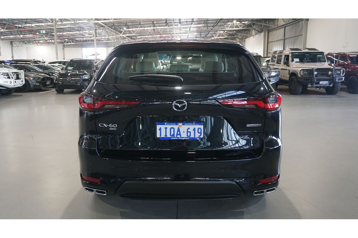 2024 Mazda CX-60 G40e Azami KH Series