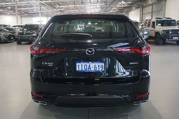 2024 Mazda CX-60 G40e Azami KH Series
