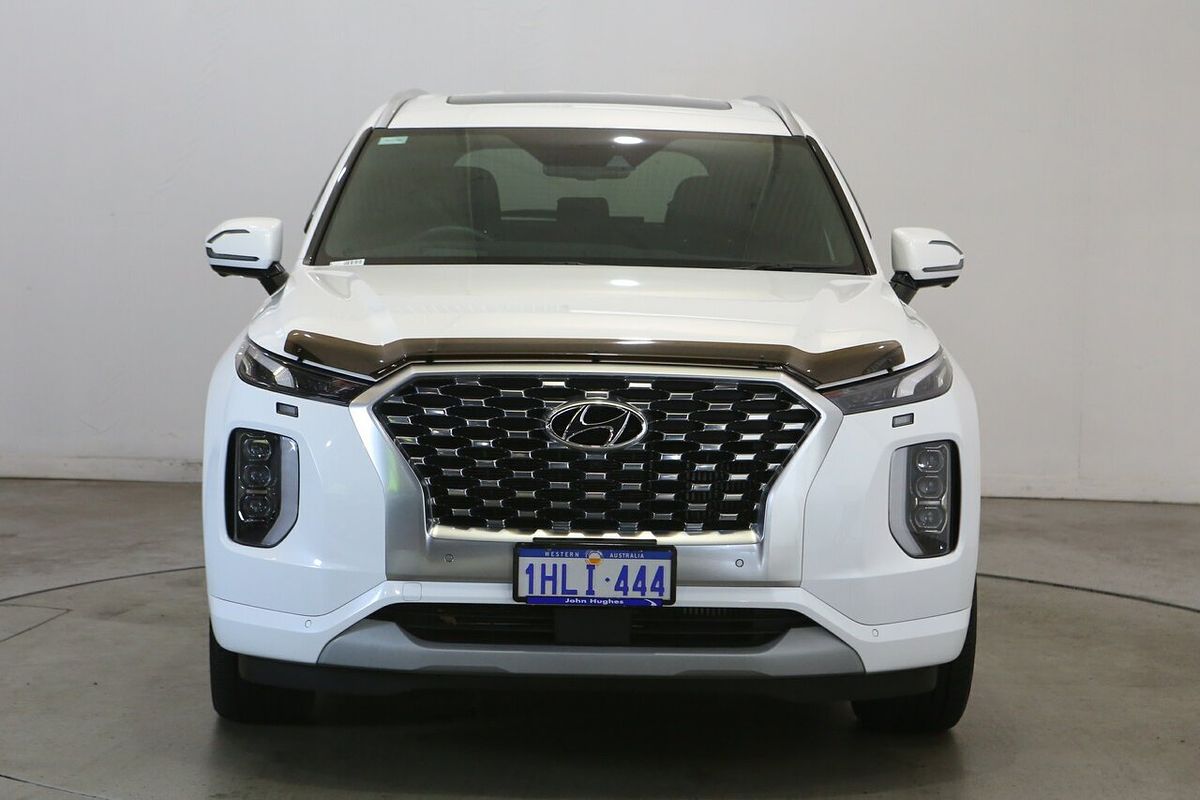 2021 Hyundai Palisade Highlander LX2.V2