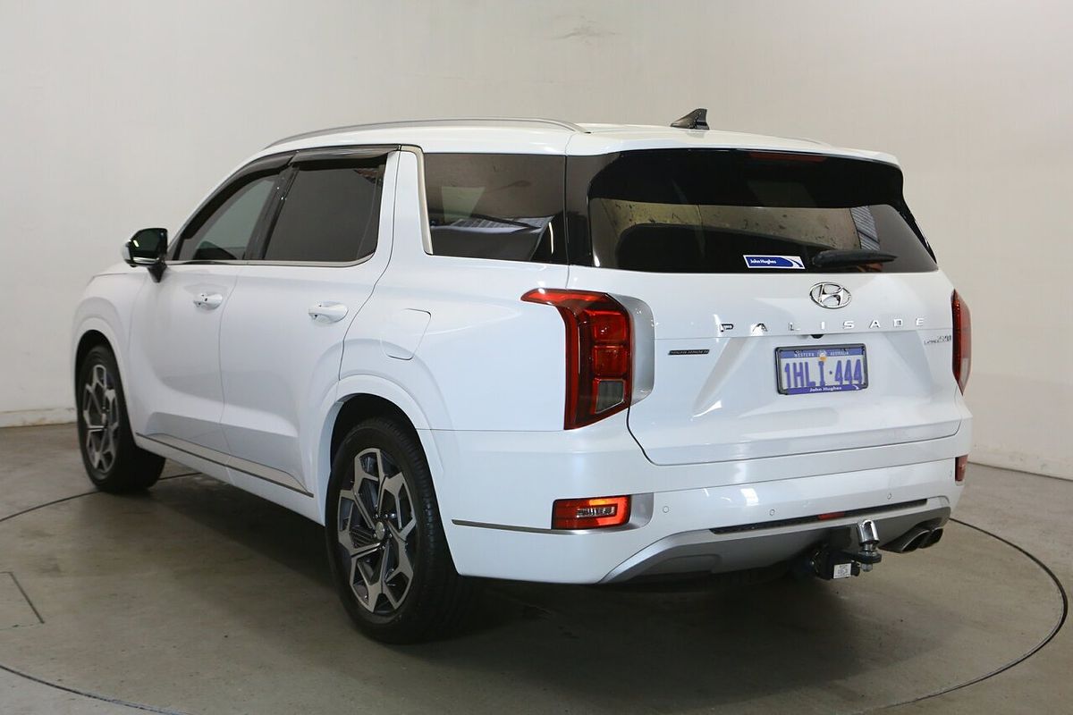 2021 Hyundai Palisade Highlander LX2.V2