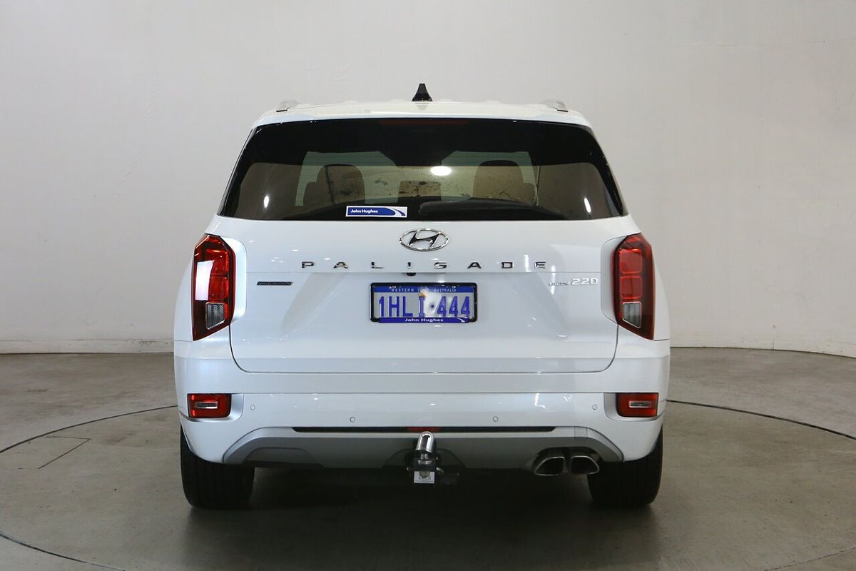2021 Hyundai Palisade Highlander LX2.V2