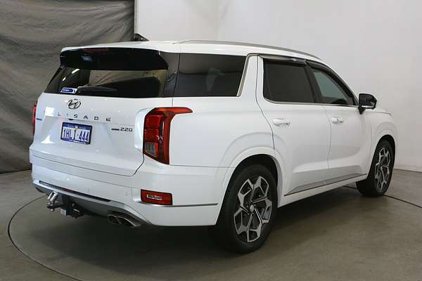 2021 Hyundai Palisade Highlander LX2.V2