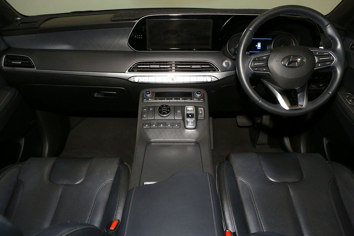 2021 Hyundai Palisade Highlander LX2.V2