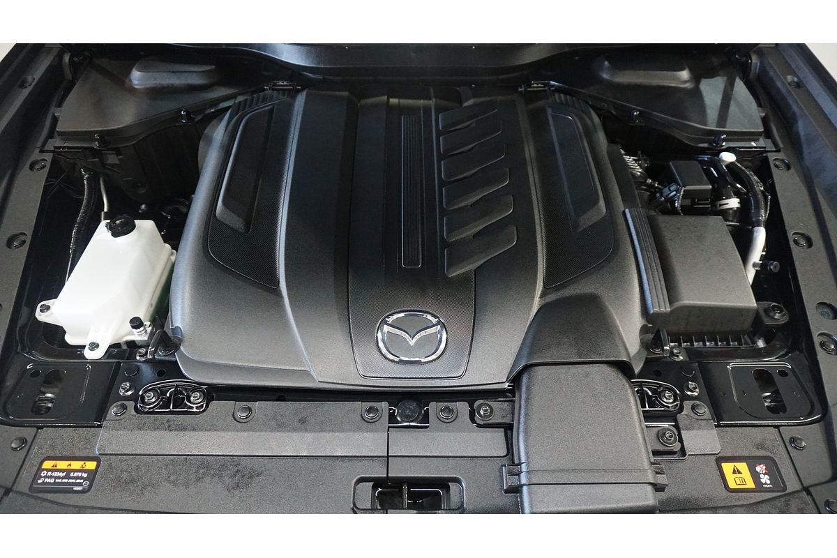 2024 Mazda CX-60 G40e Azami KH Series