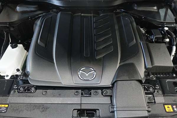 2024 Mazda CX-60 G40e Azami KH Series