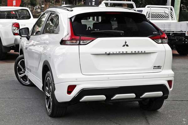 2024 Mitsubishi Eclipse Cross PHEV Exceed YB