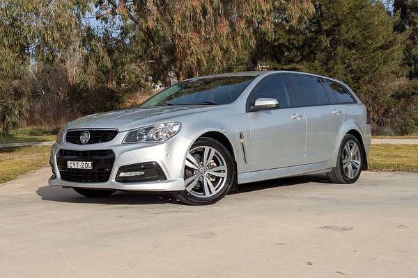 2015 Holden Commodore SV6 VF MY15