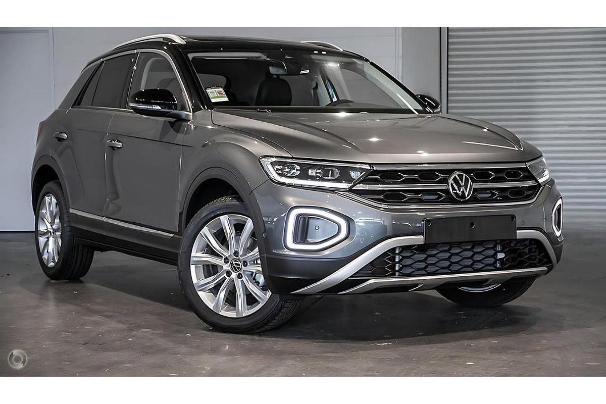 2025 Volkswagen T-Roc 110TSI Style D11