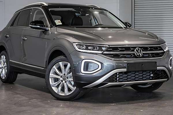 2025 Volkswagen T-Roc 110TSI Style D11