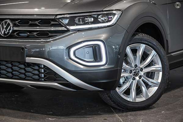 2025 Volkswagen T-Roc 110TSI Style D11