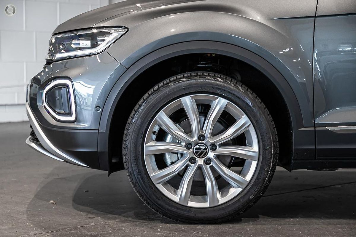 2025 Volkswagen T-Roc 110TSI Style D11