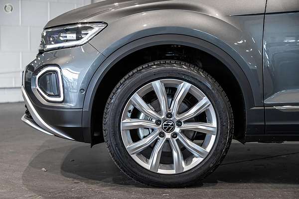 2025 Volkswagen T-Roc 110TSI Style D11