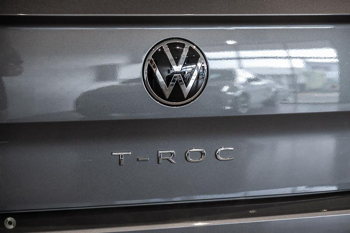 2025 Volkswagen T-Roc 110TSI Style D11