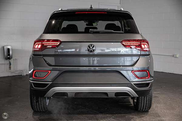 2025 Volkswagen T-Roc 110TSI Style D11