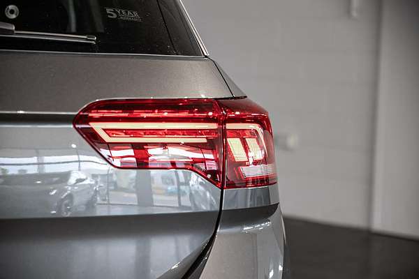 2025 Volkswagen T-Roc 110TSI Style D11