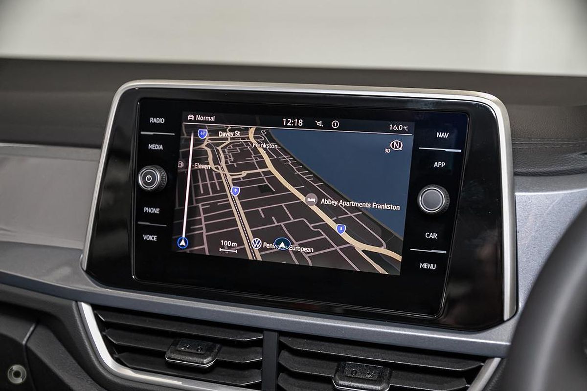2025 Volkswagen T-Roc 110TSI Style D11