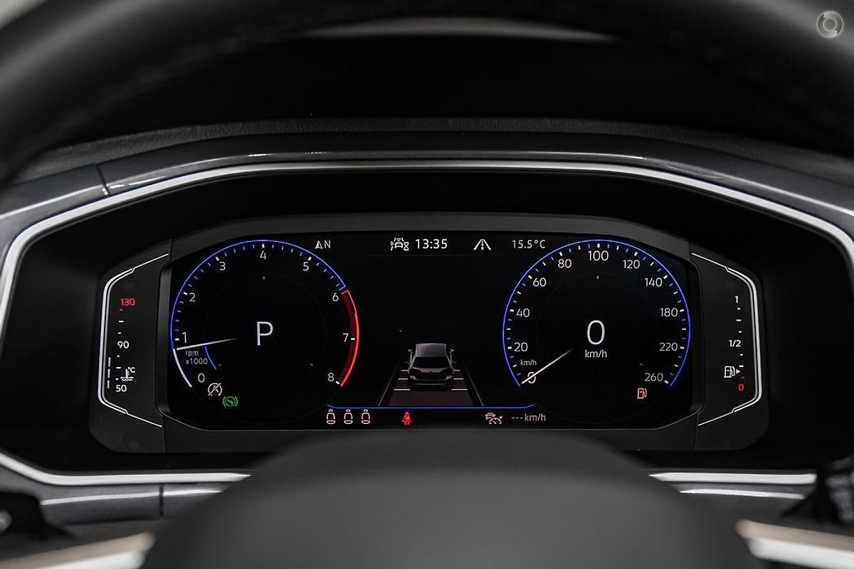 2025 Volkswagen T-Roc 110TSI Style D11