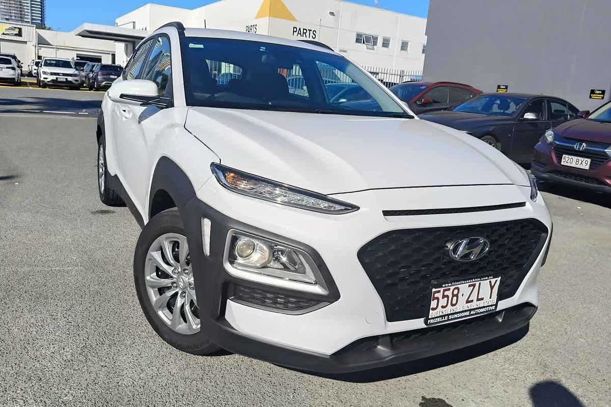 2019 Hyundai Kona Go OS.3