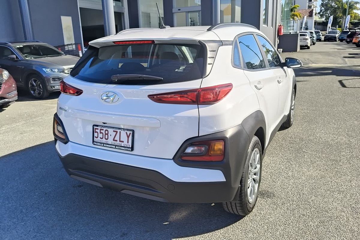 2019 Hyundai Kona Go OS.3