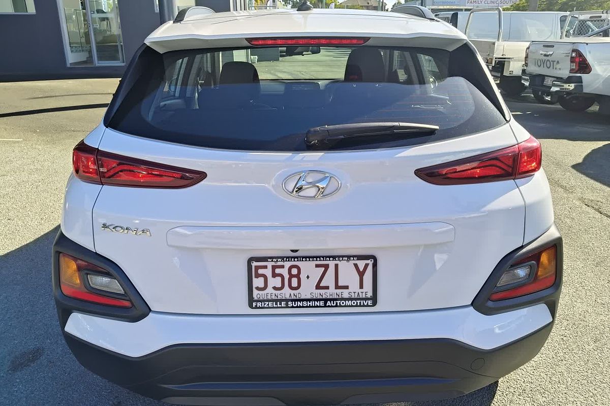 2019 Hyundai Kona Go OS.3
