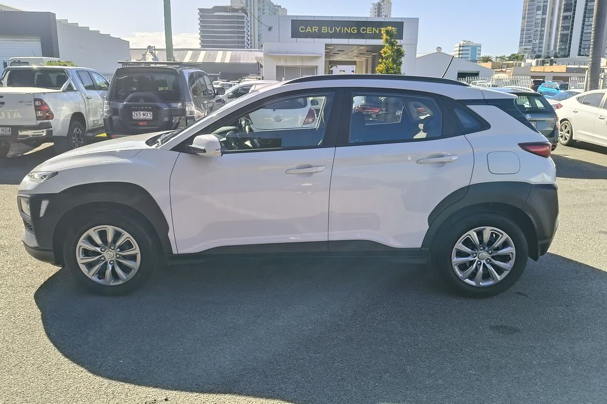 2019 Hyundai Kona Go OS.3