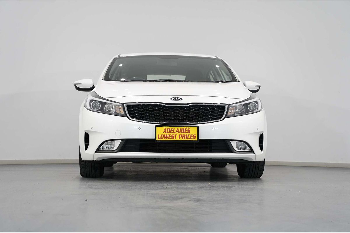 2016 Kia Cerato S Premium YD