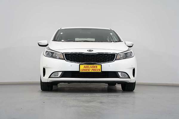 2016 Kia Cerato S Premium YD